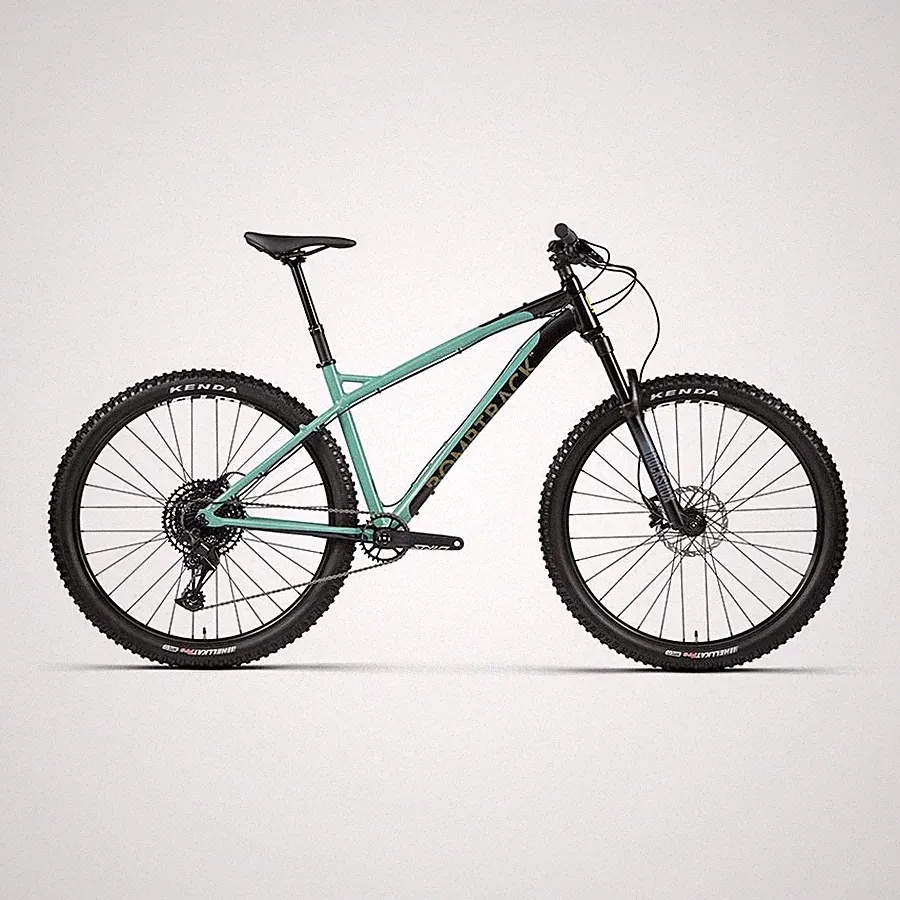Bombtrack, Cale AL, Hardtail Bicycle, 29'', Teal, L